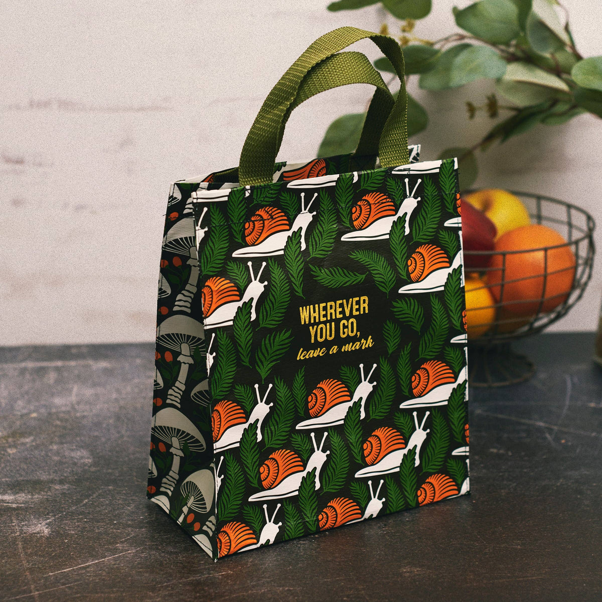 Wherever You Go Daily Tote