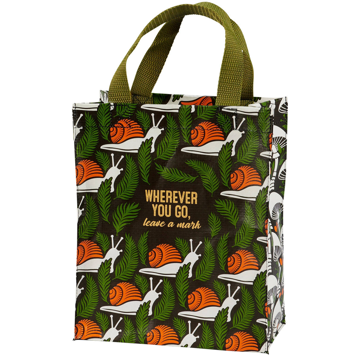 Wherever You Go Daily Tote