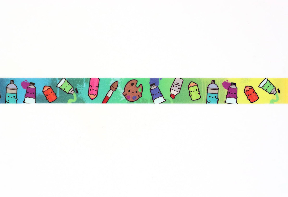Art Supplies Washi Tape