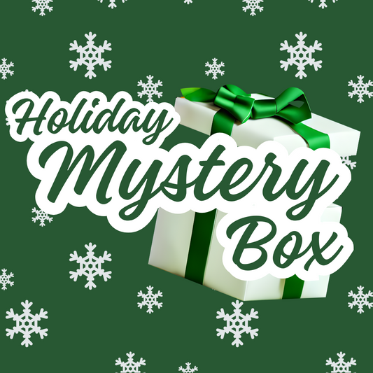 MEGA Mystery Box Holiday Edition! 