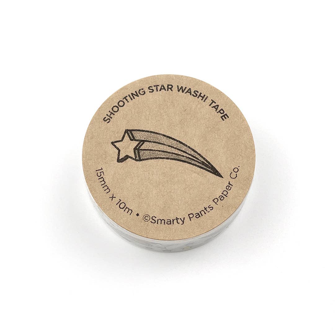 Shooting Star Washi Tape