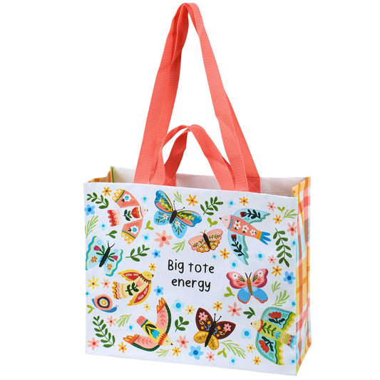 Big Tote Energy Shopping Tote