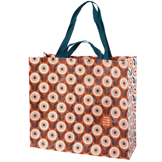None Of This Shopping Tote