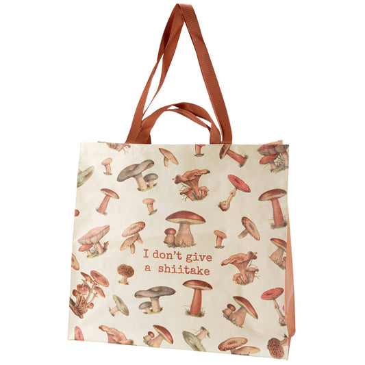 Shiitake Shopping Tote