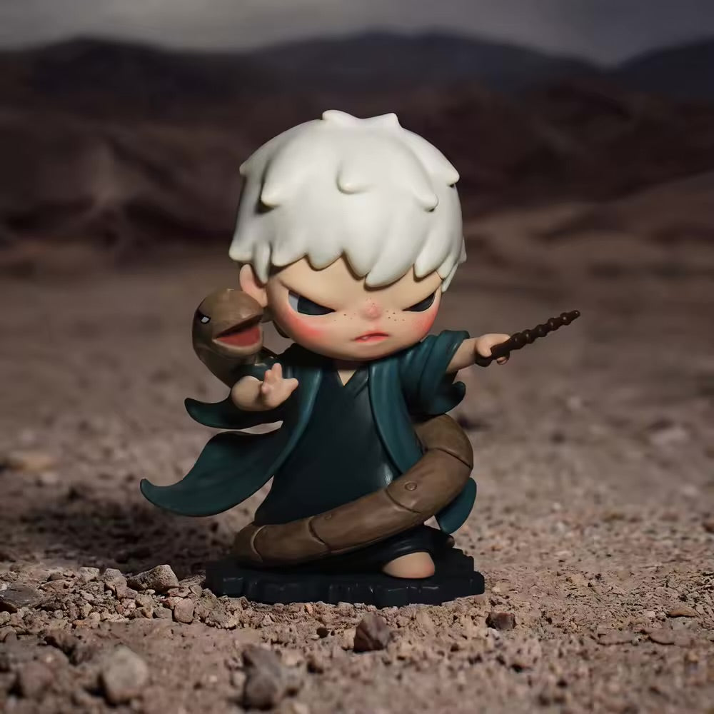 Hirono × Harry Potter Series Figures