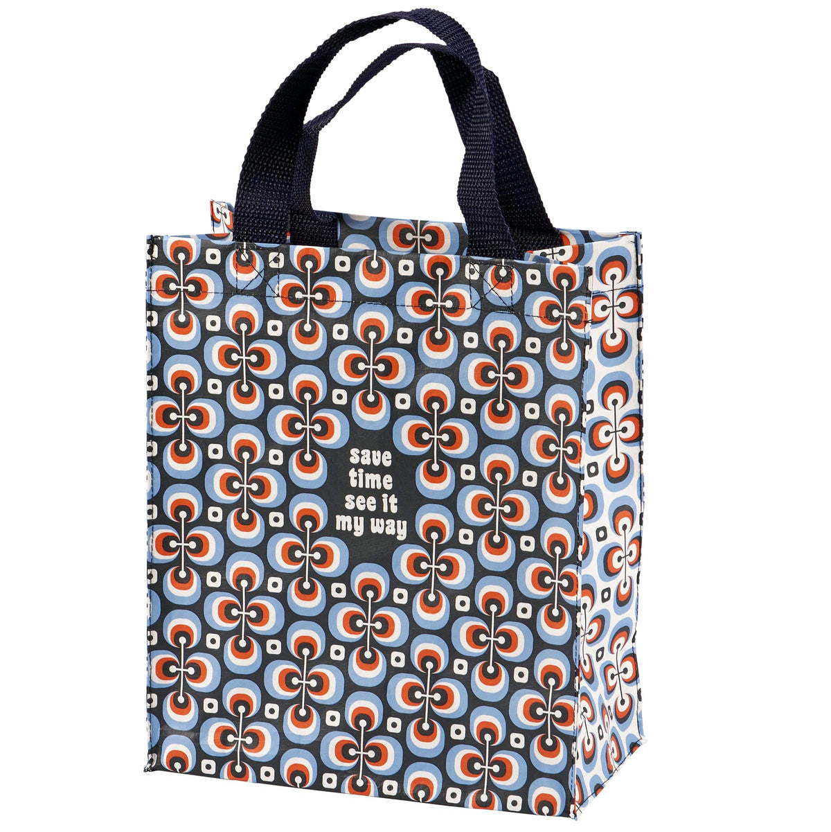 Save Time Daily Tote