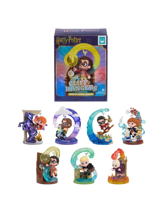 Harry Potter Cliff Hangers Hover Figure Collectible Blind Box Toy