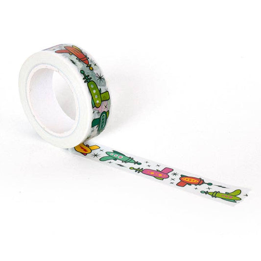 Ray Gun Washi Tape