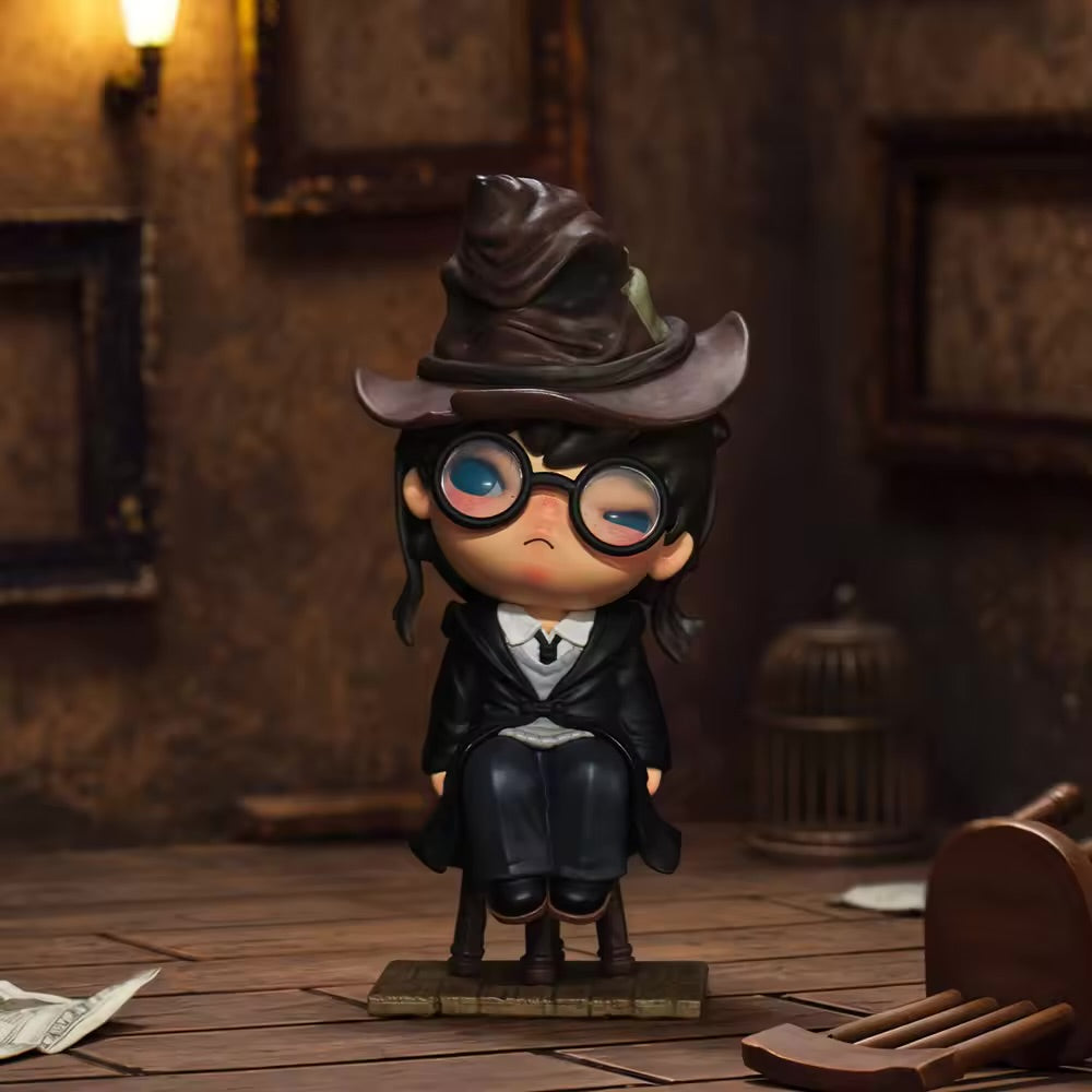 Hirono × Harry Potter Series Figures