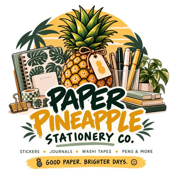 Paper Pineapple Co.
