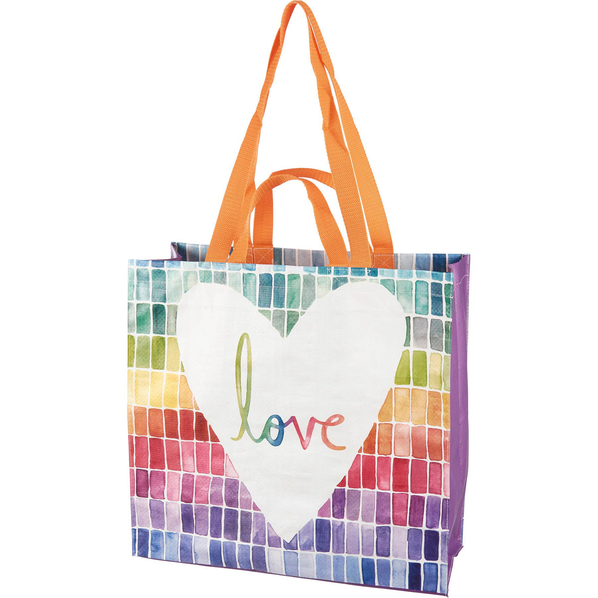 Love Shopping Tote
