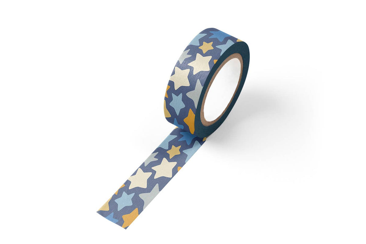 Star Pattern Washi Tape