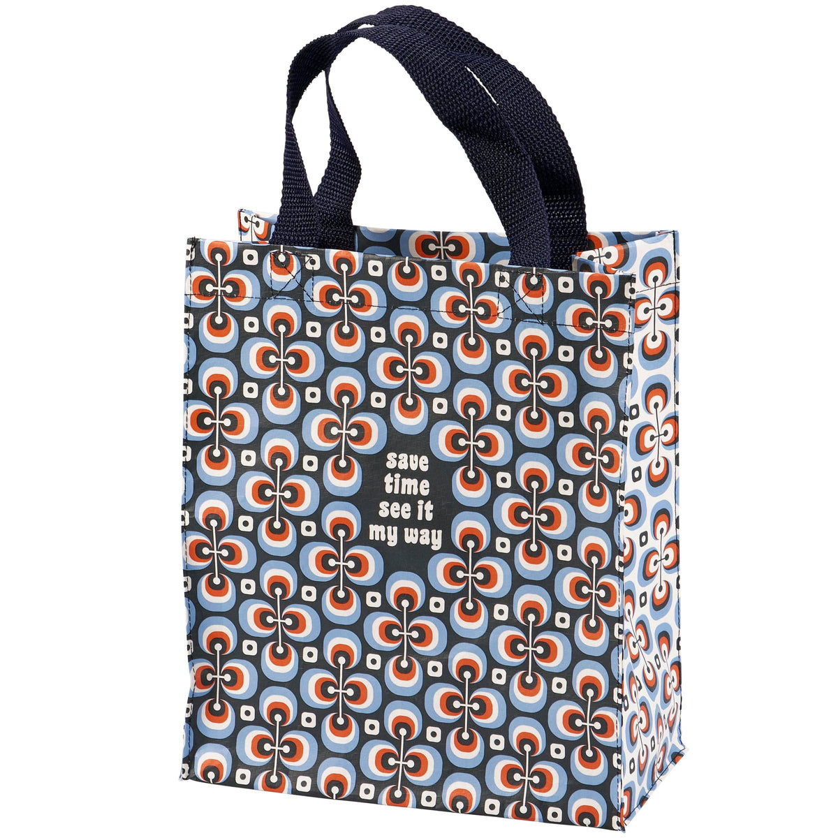 Save Time Daily Tote